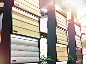 multiple samples of siding